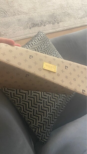  Beden camel Renk #pierrecardin#