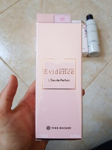 Yves Rocher - Comme une EVIDENCE 100 ml