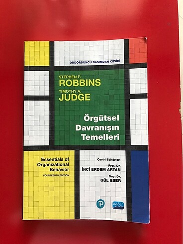 örgütsel davranışın temelleri