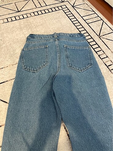 12-13 Yaş Beden Kot pantolon