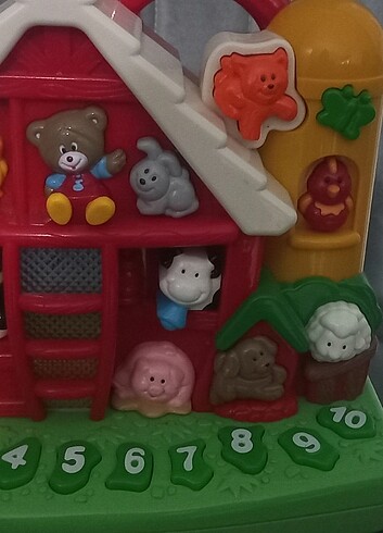 Chicco muzikli ciftlik