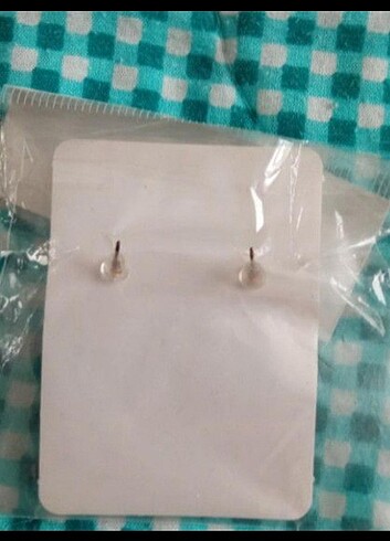 Diğer inci Küpe tarzı