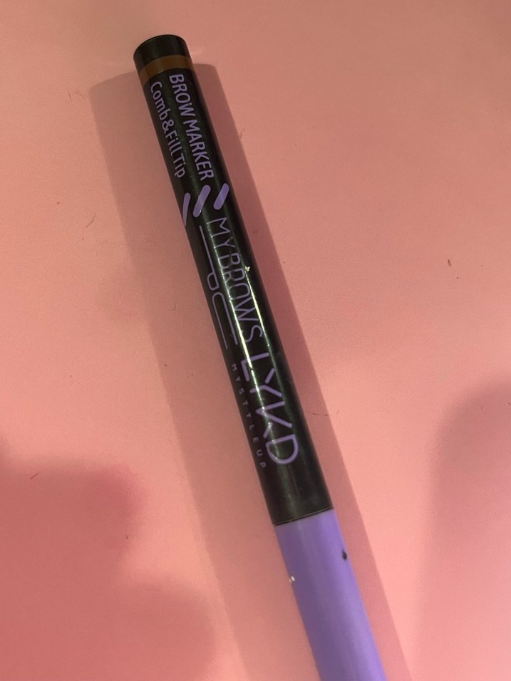 Kaş kalemi kahve - Görsel 2