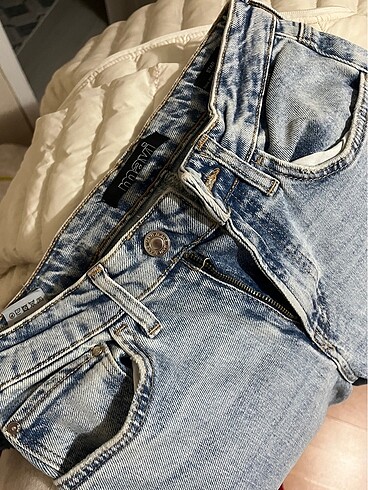 s Beden Mavi jean