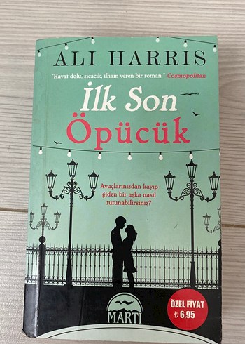İlk Son Öpücük - Ali Harris