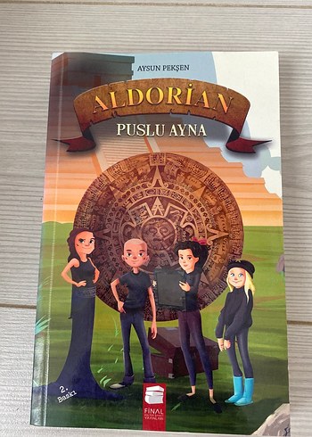 Aldorian Puslu Ayna - Aysun Pekşen