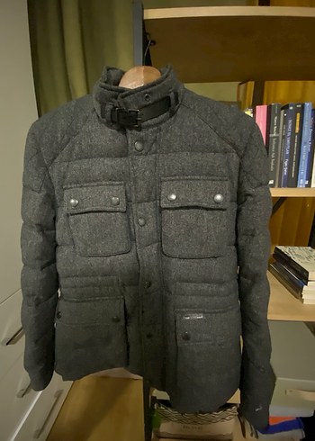 Burberry Brit Şişme Mont Orijinal & Bakımlı - Görsel 6