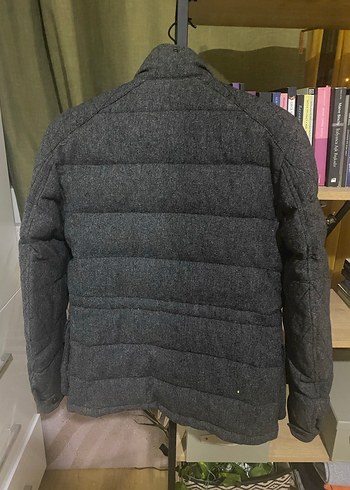 Burberry Brit Şişme Mont Orijinal & Bakımlı - Görsel 2