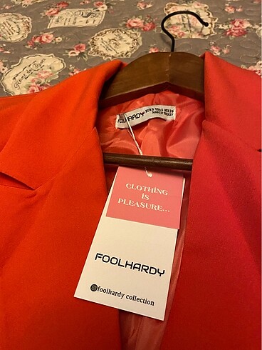 BLAZER CEKET - Görsel 9