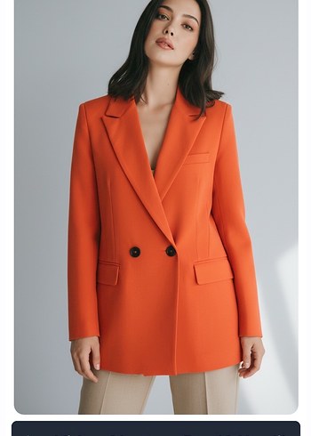 BLAZER CEKET - Görsel 10