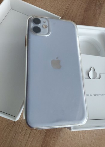 Mor iPhone 11 64 gb - Görsel 3