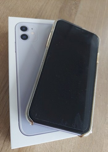 Mor iPhone 11 64 gb - Görsel 10