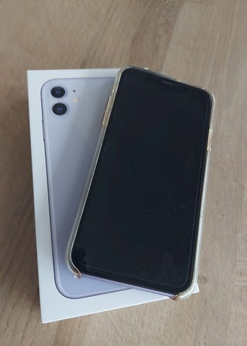 Mor iPhone 11 64 gb - Görsel 8