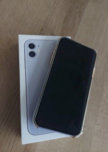 Mor iPhone 11 64 gb - Görsel 9