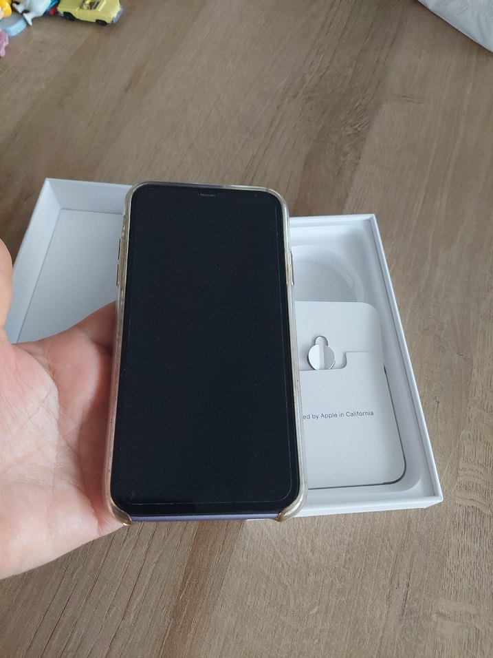 Mor iPhone 11 64 gb - Görsel 4