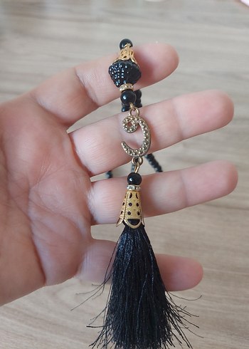 99 lu siyah tesbih - Görsel 5