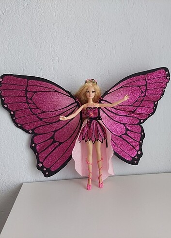 Barbie mariposa 