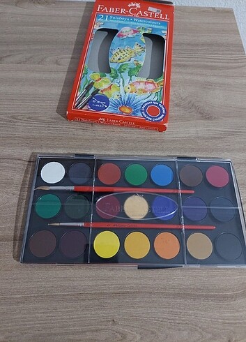 Sulu&pastel boyalar  - Görsel 7