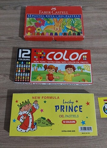 Sulu&pastel boyalar  - Görsel 10