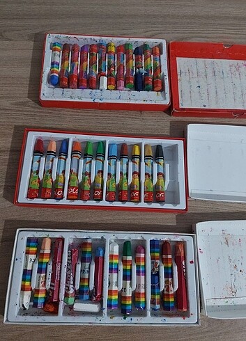 Sulu&pastel boyalar  - Görsel 11