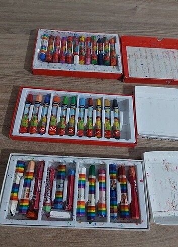 Sulu&pastel boyalar  - Görsel 12