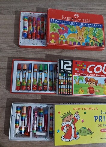 Sulu&pastel boyalar  - Görsel 13