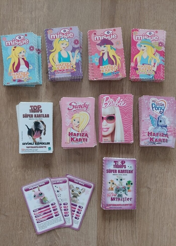 Oyun kartları - Görsel 3