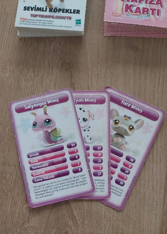 Oyun kartları - Görsel 5