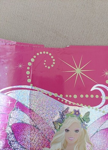 Barbie defter kabı  - Görsel 9