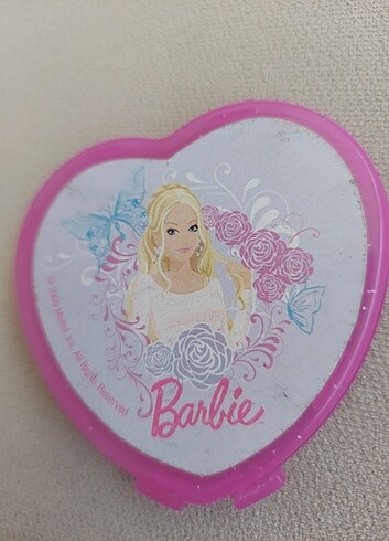 Beden Renk Barbie ayna