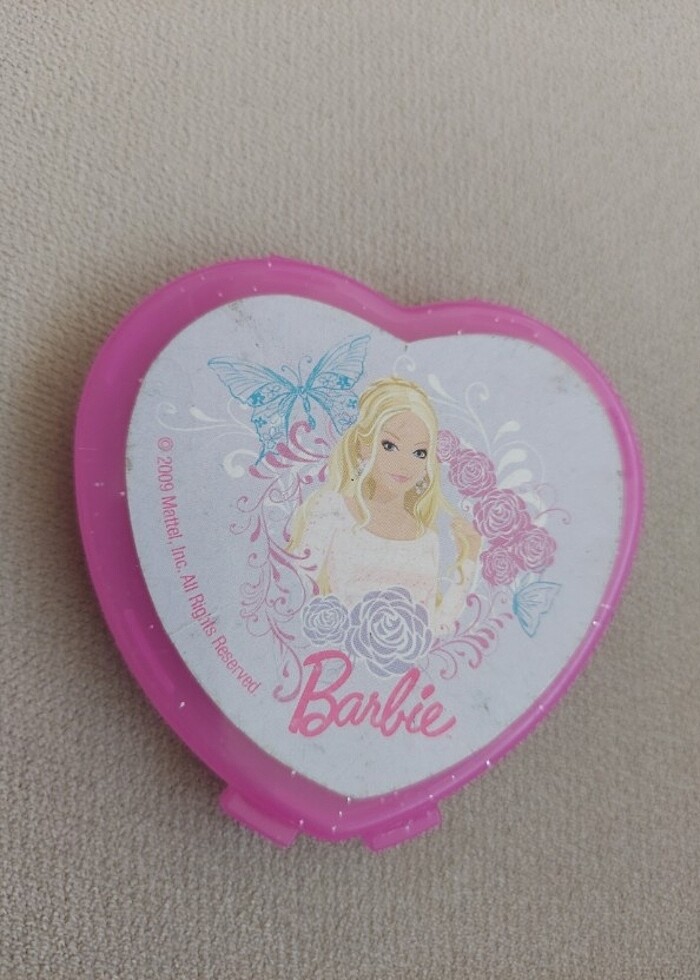 Barbie ayna  - Görsel 3