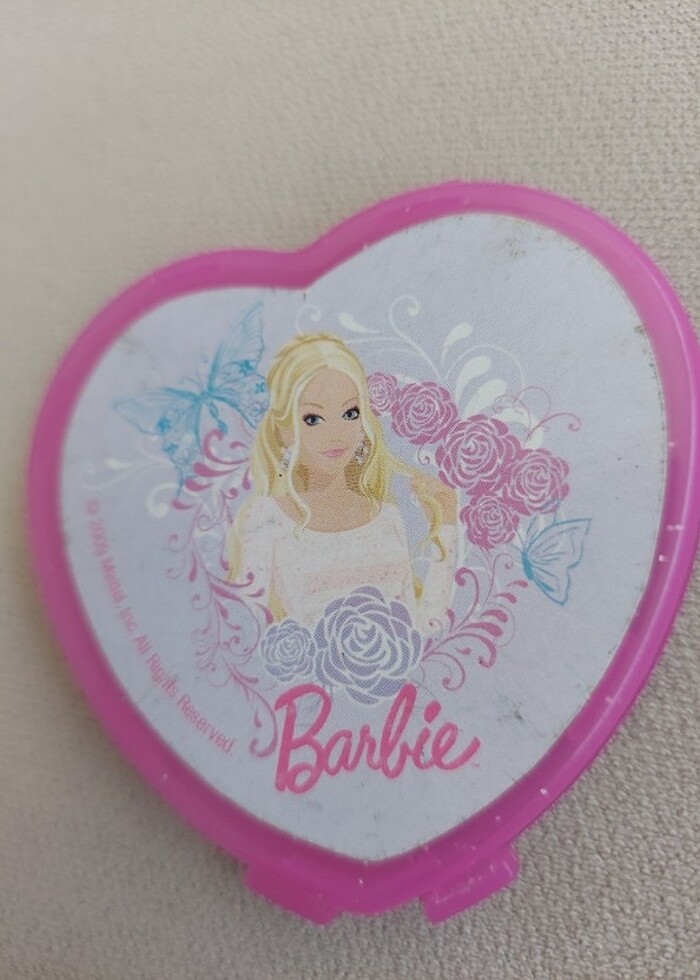 Barbie ayna  - Görsel 4