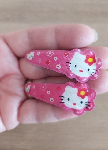 Hello kity toka  - Görsel 7