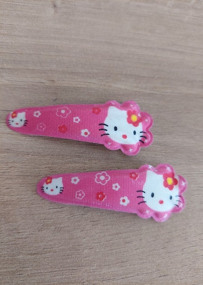 Hello kity toka  - Görsel 2