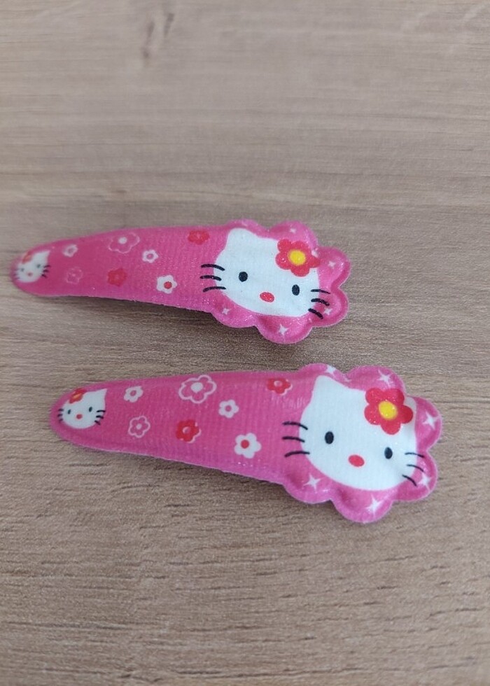 Hello kity toka  - Görsel 3