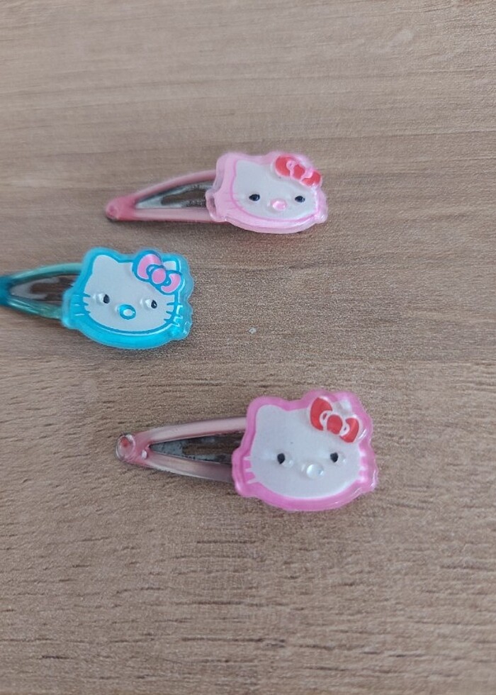 Hello kity toka  - Görsel 5