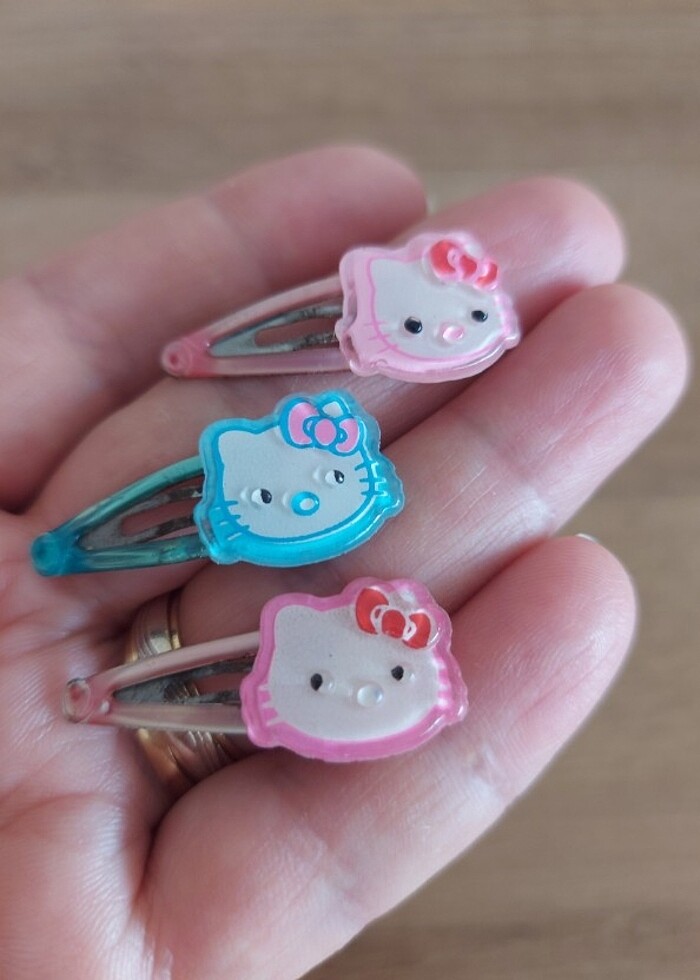 Hello kity toka  - Görsel 4