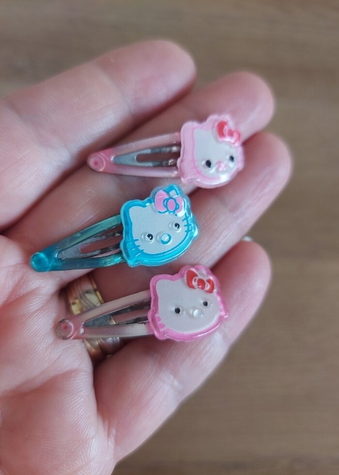 Hello kity toka  - Görsel 3