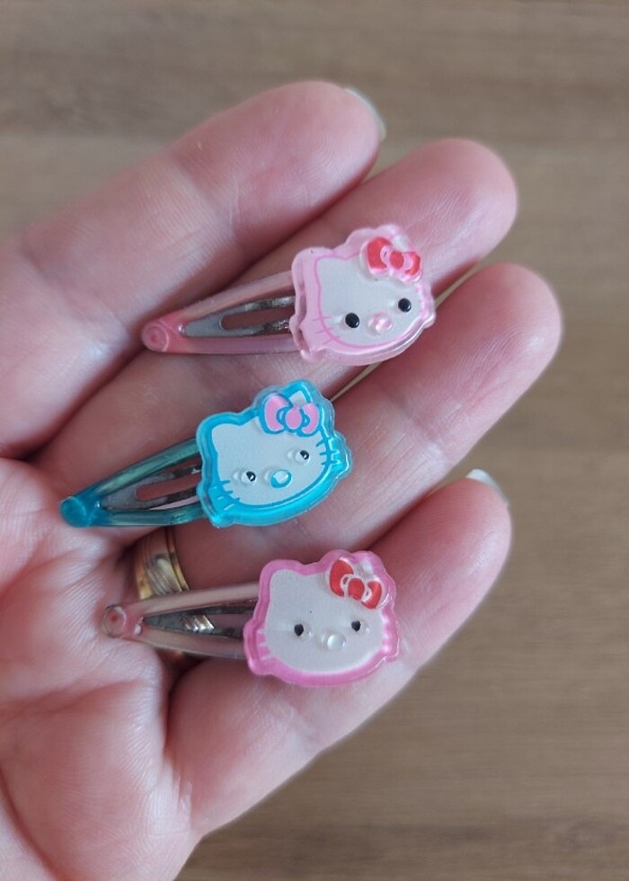 Hello kity toka  - Görsel 2