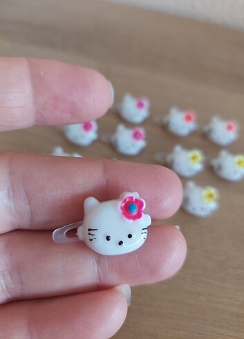 Hello kity toka  - Görsel 5