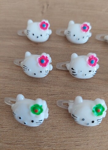 Hello kity toka  - Görsel 6