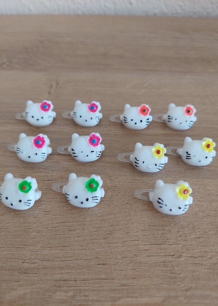 Hello kity toka  - Görsel 3