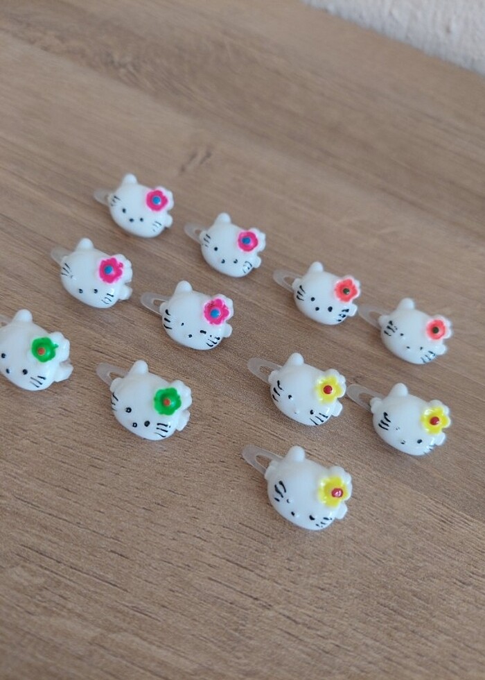 Hello kity toka  - Görsel 4