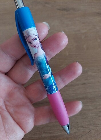 Disney frozen kalem  - Görsel 6