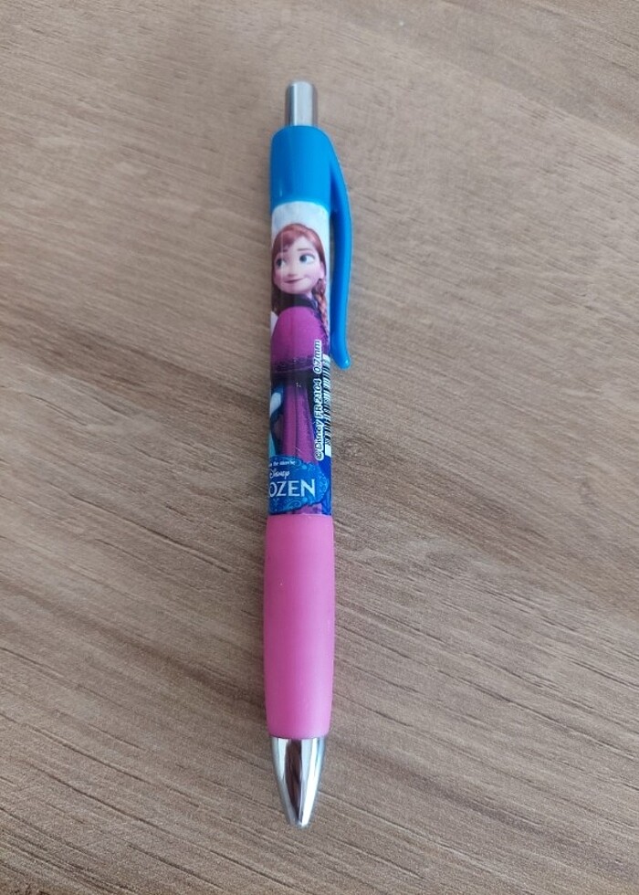 Disney frozen kalem  - Görsel 2