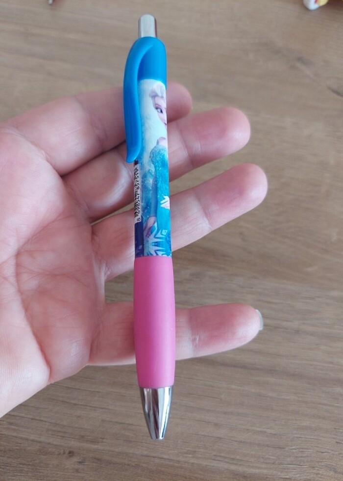 Disney frozen kalem  - Görsel 3