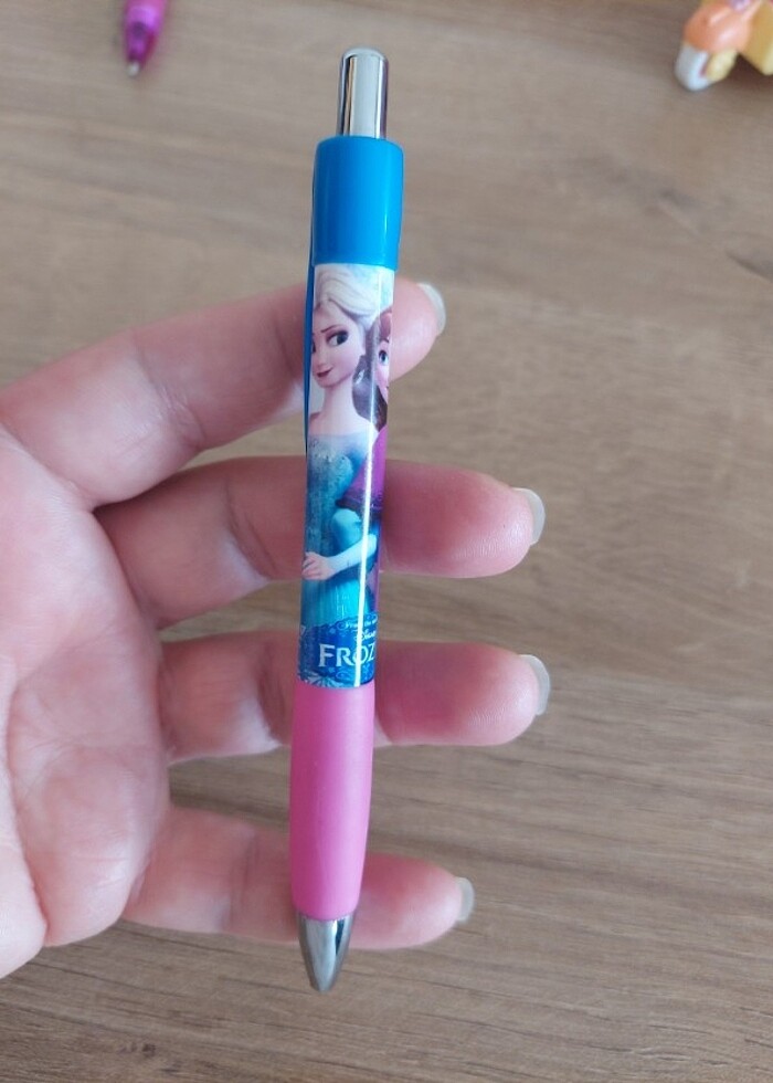 Disney frozen kalem  - Görsel 4