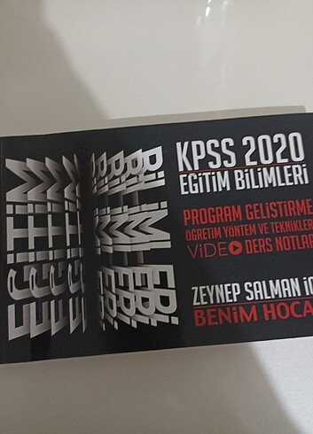 Kpss eğitim bilimleri 