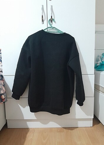Sweat günlük siyah 