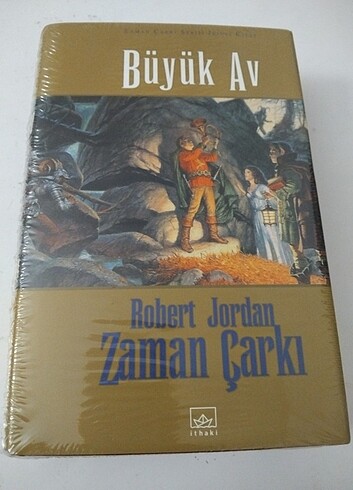 Büyük Av Zaman Çarkı 